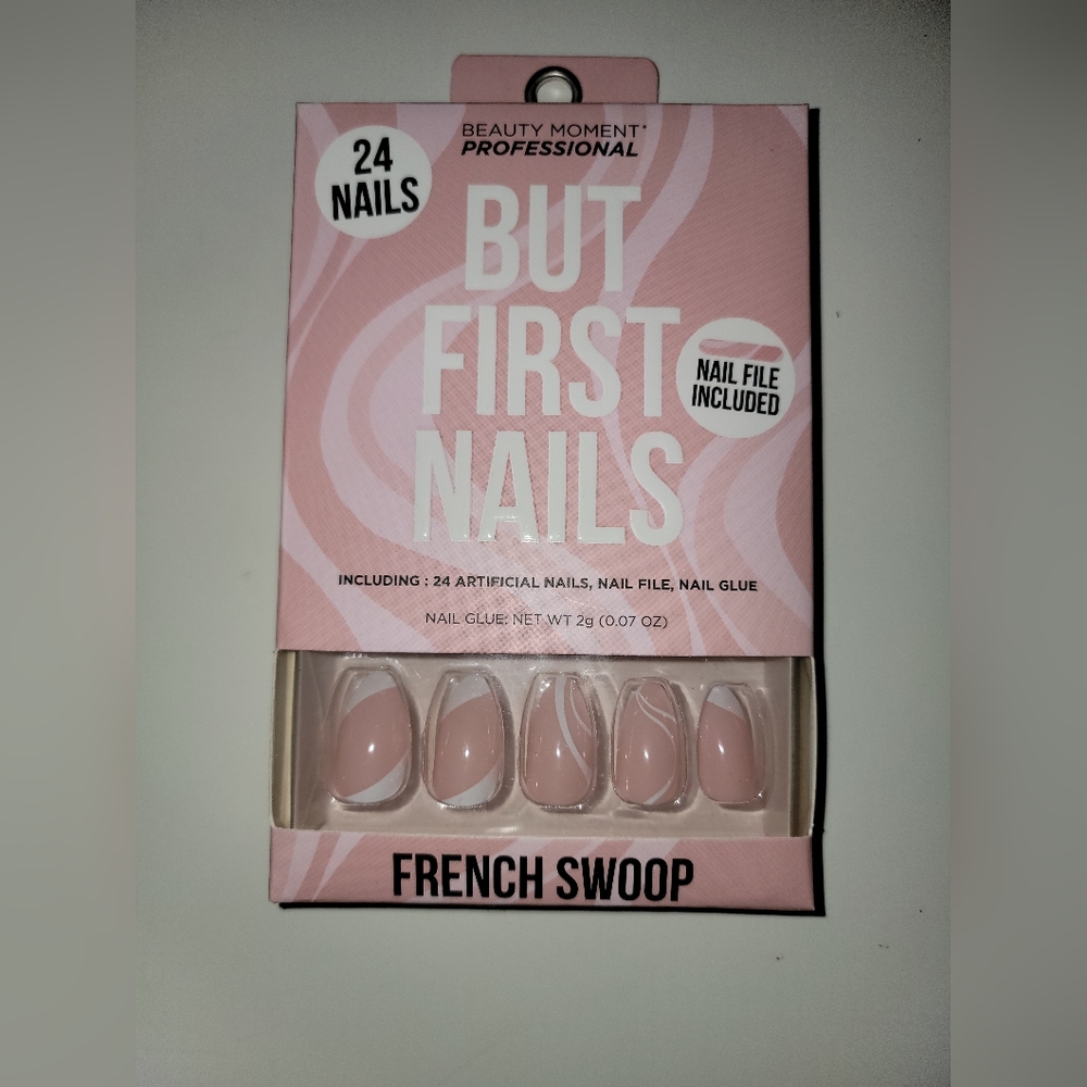 But first nails - Picture 2 of 2